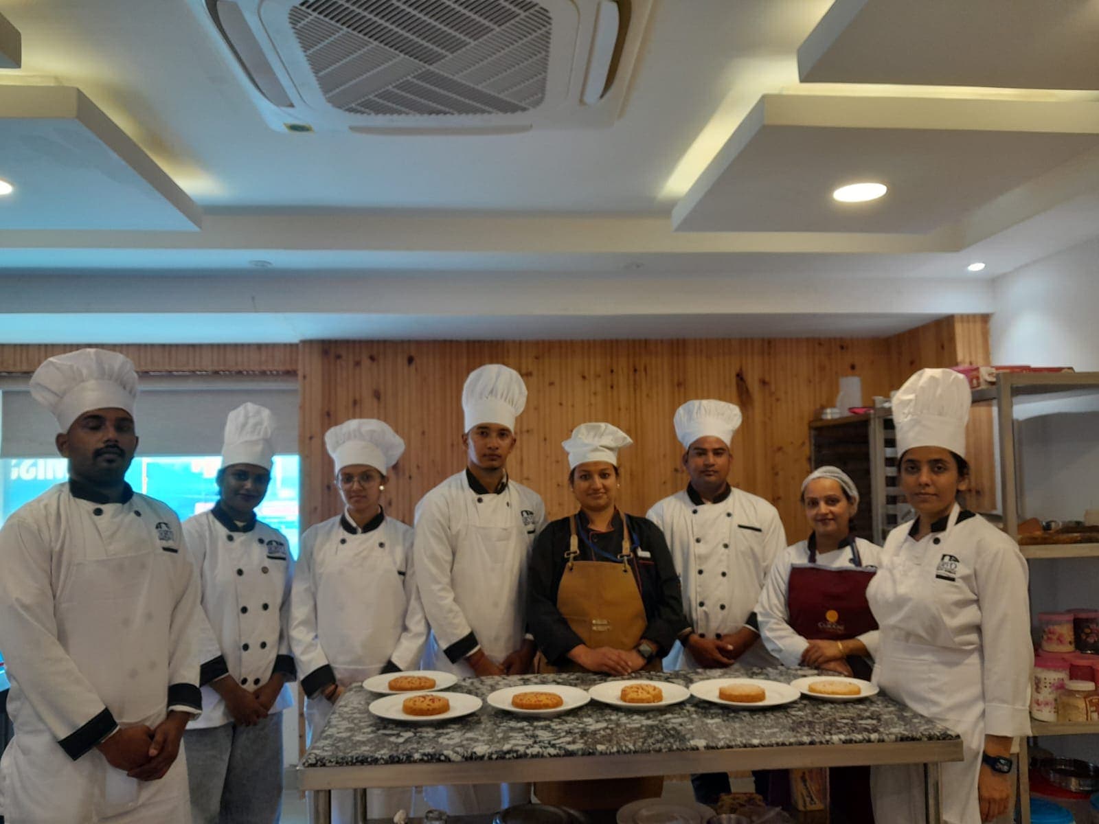 Servo Hospitality School Dehradun Bakery photo 7